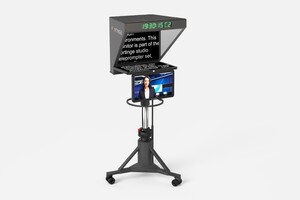 Fortinge - Fortinge ROBO 24-SDI Stüdyo Prompter