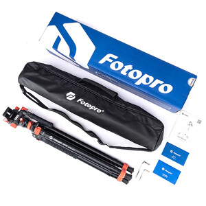 Fotopro AK68 Fluid Video Tripod - Thumbnail