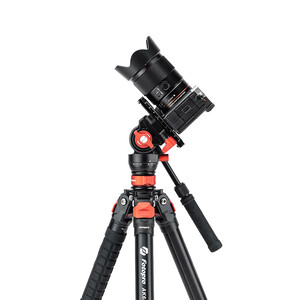 Fotopro AK68 Fluid Video Tripod - Thumbnail