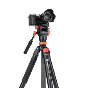 Fotopro AK68 Fluid Video Tripod - Thumbnail