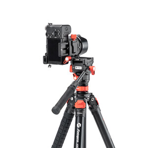 Fotopro AK68 Fluid Video Tripod - Thumbnail