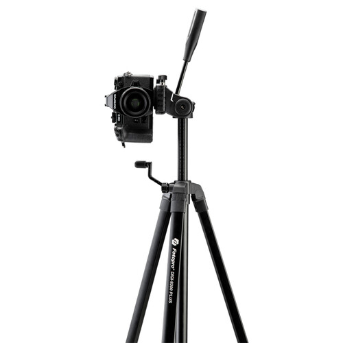 Fotopro Digi-9300 Plus Foto-Video Tripod