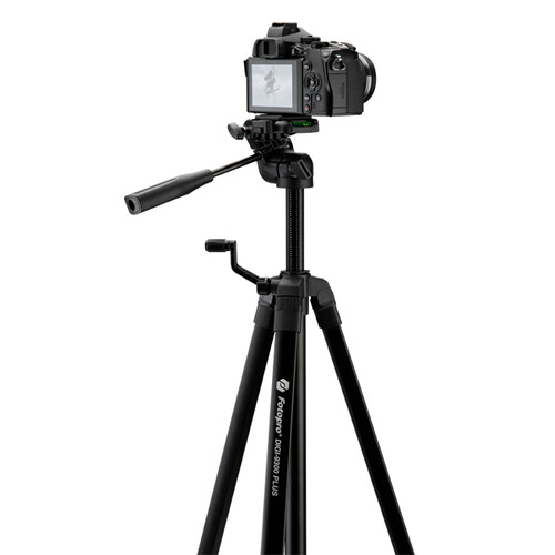 Fotopro Digi-9300 Plus Foto-Video Tripod
