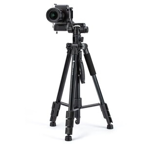 Fotopro - Fotopro Digi1003HR Tripod (Dikey ve Yatay Özellikli) (1)