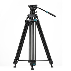 Fotopro - Fotopro DV-3A Pro Video Tripod (1)