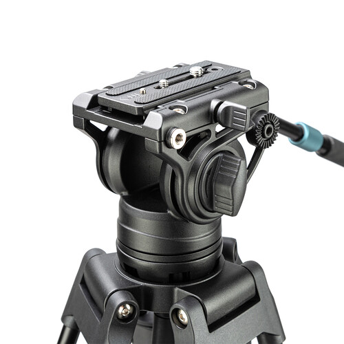 Fotopro DV-3A Pro Video Tripod