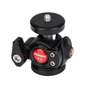 Fotopro - Fotopro K2 Top Kafa
