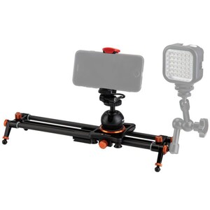 Fotopro Karbon Fiber Telefon Slider - Thumbnail