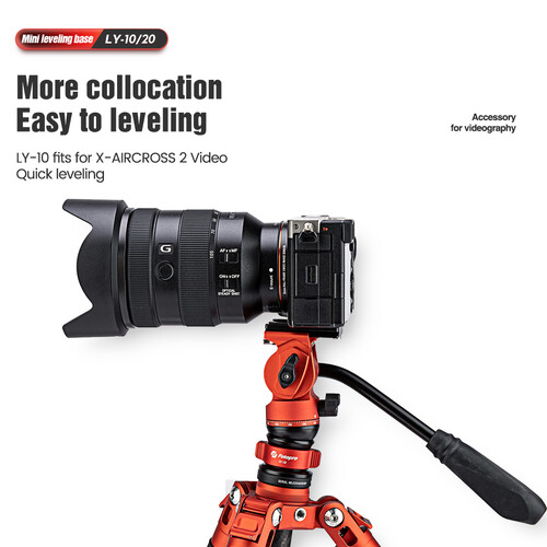Fotopro LY-20 Mini Leveling Base