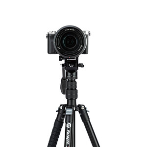 Fotopro MH-2A Video Tripod Başlığı (Gümüş) - Thumbnail