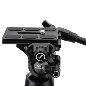 Fotopro - Fotopro MH-3 Video Başlık (1)
