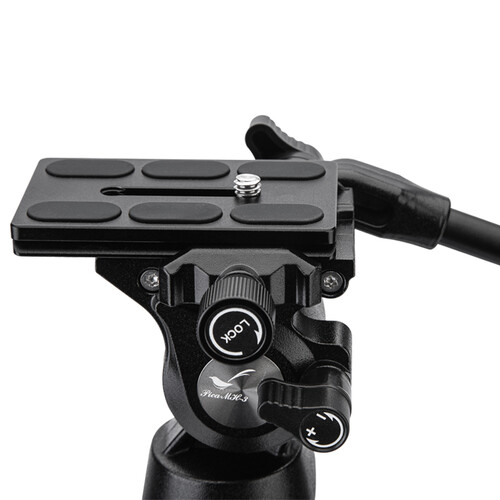 Fotopro MH-3 Video Başlık