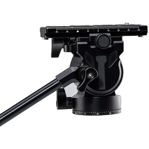 Fotopro MH-6A Metal Fluid Video Tripod Başlığı - Thumbnail