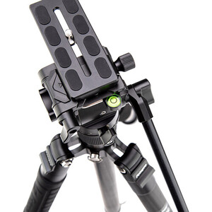 Fotopro MH-6A Metal Fluid Video Tripod Başlığı - Thumbnail