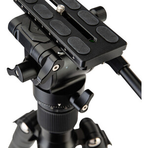 Fotopro MH-6A Metal Fluid Video Tripod Başlığı - Thumbnail