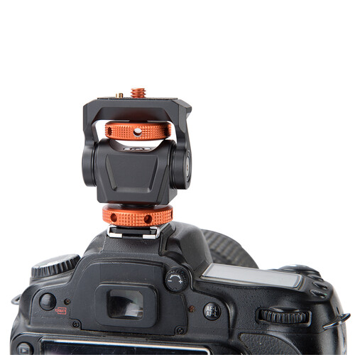 Fotopro MT-2 Çok Yönlü Kafa (Turuncu)