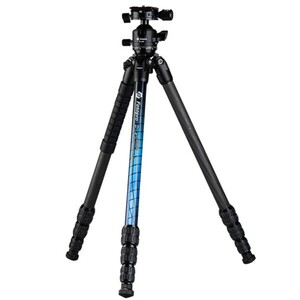Fotopro - Fotopro P4 Carbon Fiber Tripod
