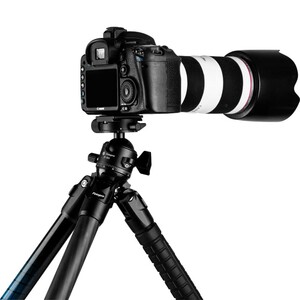 Fotopro P6 Karbon Fiber Tripod - Thumbnail