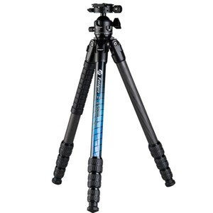 Fotopro - Fotopro P6 Karbon Fiber Tripod