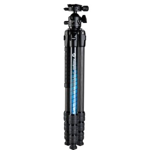 Fotopro - Fotopro P6 Karbon Fiber Tripod (1)