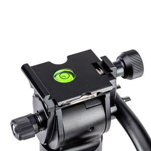 Fotopro - Fotopro PD-05 MH-2A Video Tripod (1)