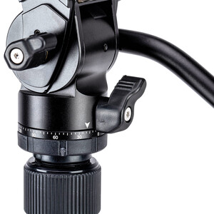 Fotopro PD-05 MH-2A Video Tripod - Thumbnail