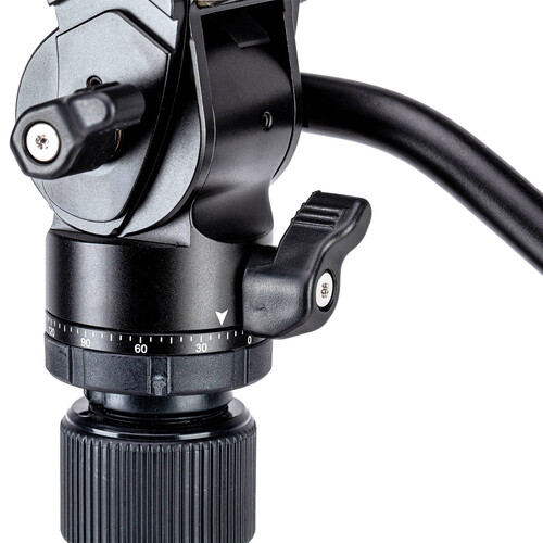 Fotopro PD-05 MH-2A Video Tripod