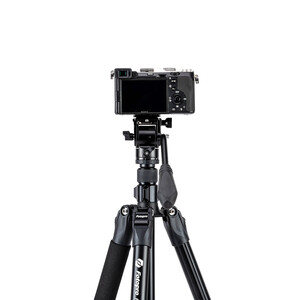 Fotopro PD-05 MH-2A Video Tripod - Thumbnail