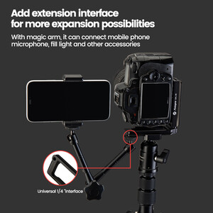 Fotopro QAL-88 L Plaka - Thumbnail