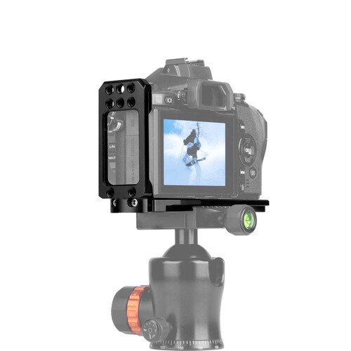 Fotopro QAL-L Plaka