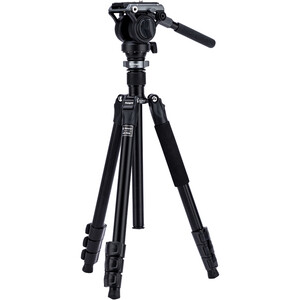 Fotopro - Fotopro S5i Video Tripod
