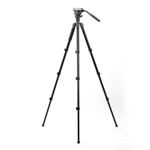 Fotopro - Fotopro S5i Video Tripod (1)