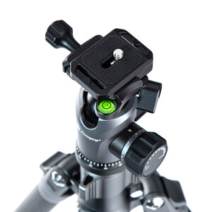 Fotopro Sherpa Max Karbon Fiber Tripod - Thumbnail