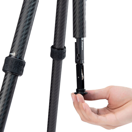 Fotopro Sherpa Max Karbon Fiber Tripod