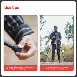 Fotopro X-Aircross 2 Video Tripod - Thumbnail
