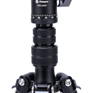 Fotopro X-Go Karbon E Tripod - Thumbnail