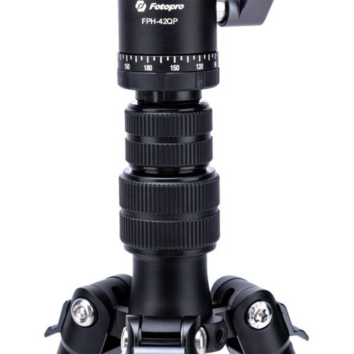Fotopro X-Go Karbon Tripod