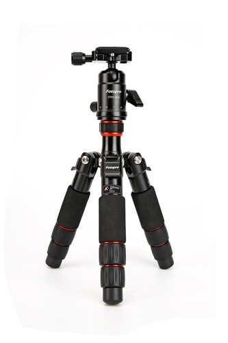 Fotopro X-Go Mini Karbon Fiber Tripod