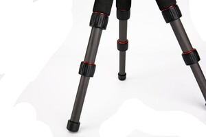 Fotopro X-Go Mini Karbon Fiber Tripod - Thumbnail