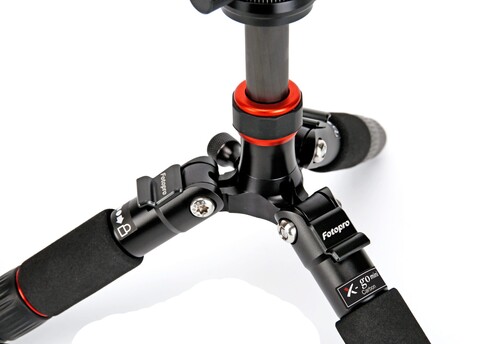 Fotopro X-Go Mini Karbon Fiber Tripod