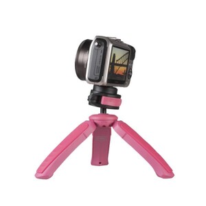 Fotopro - Fotopro X-POD Power Banklı Mini Tripod
