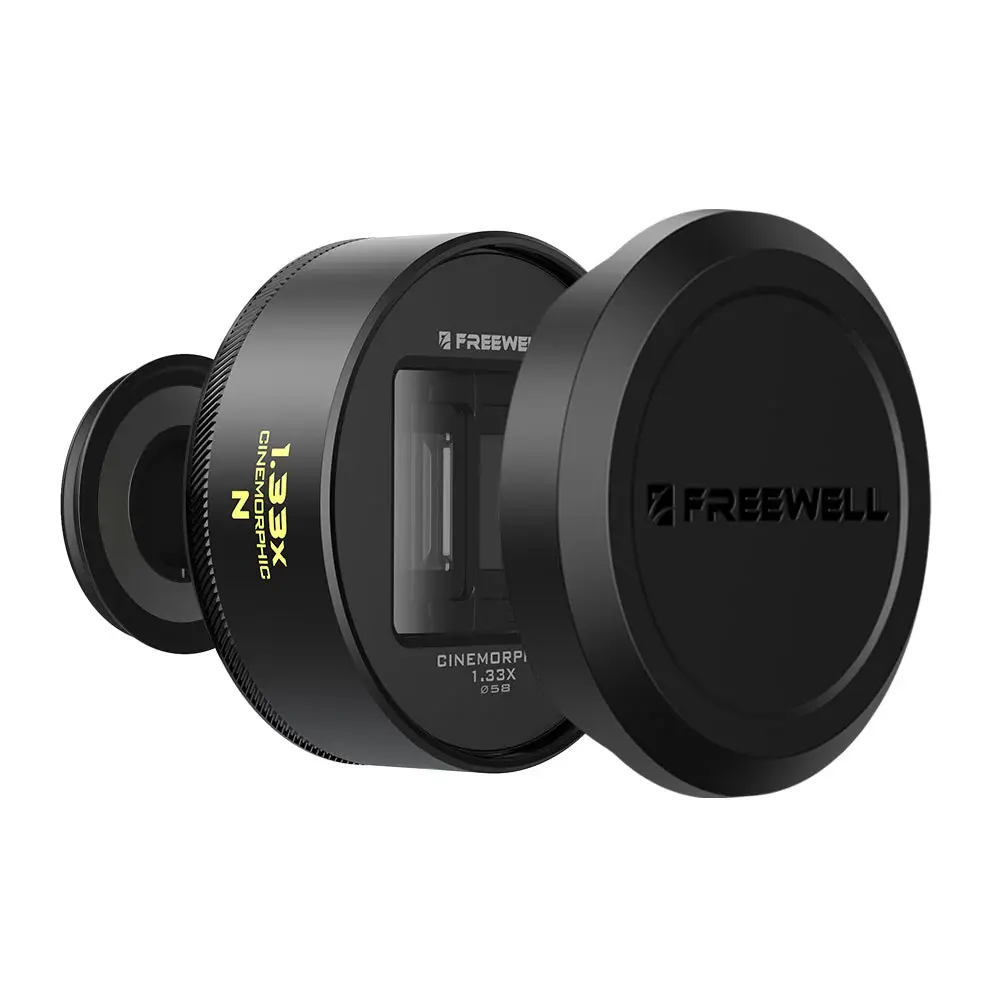 Freewell 1.33x Anamorphic Lens