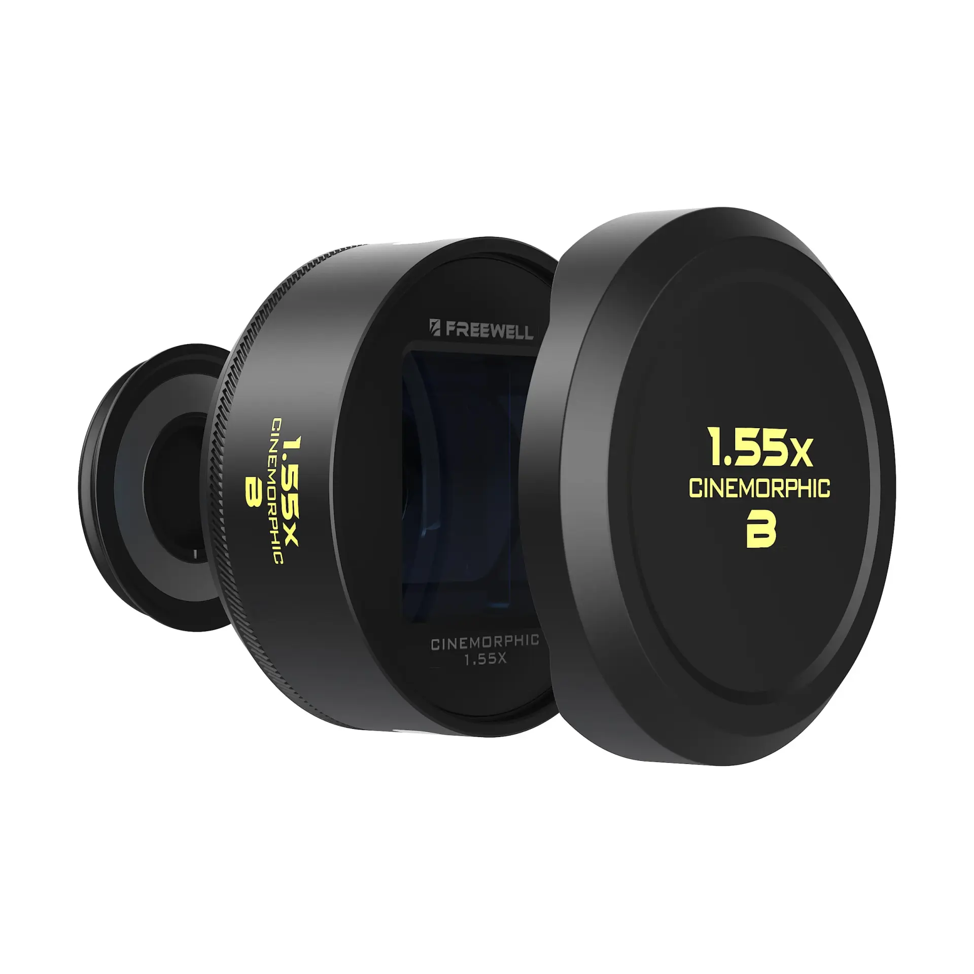 Freewell - Freewell 1.55x Anamorphic Lens (1)
