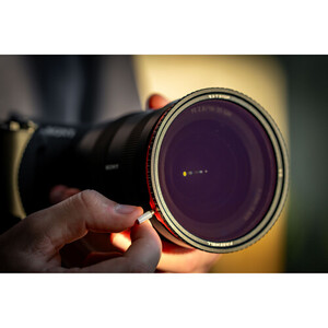 Freewell 82mm V2 Manyetik Hibrit VND/CPL Filtre (3 to 7-Stop) - Thumbnail