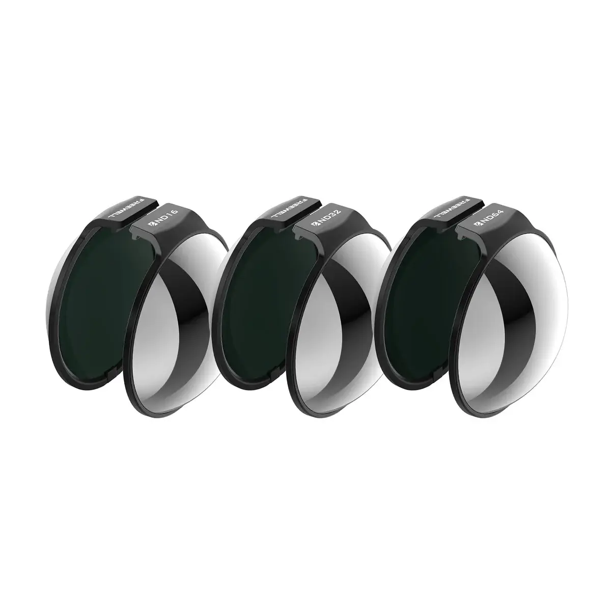 Freewell - Freewell DJI Osmo 360 ND Filters 3 Pack