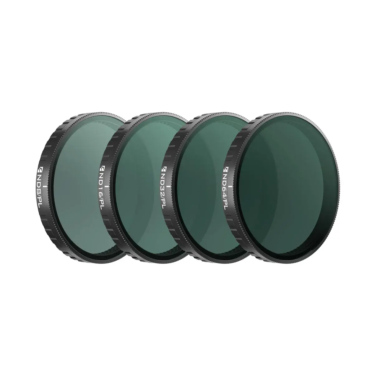 Freewell - Freewell DJI Osmo Action 6 ND/PL Filters 4Pack