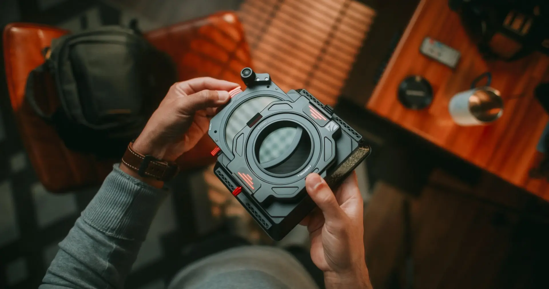 Freewell Eiger Matte Box-VND Starter Kit - Thumbnail