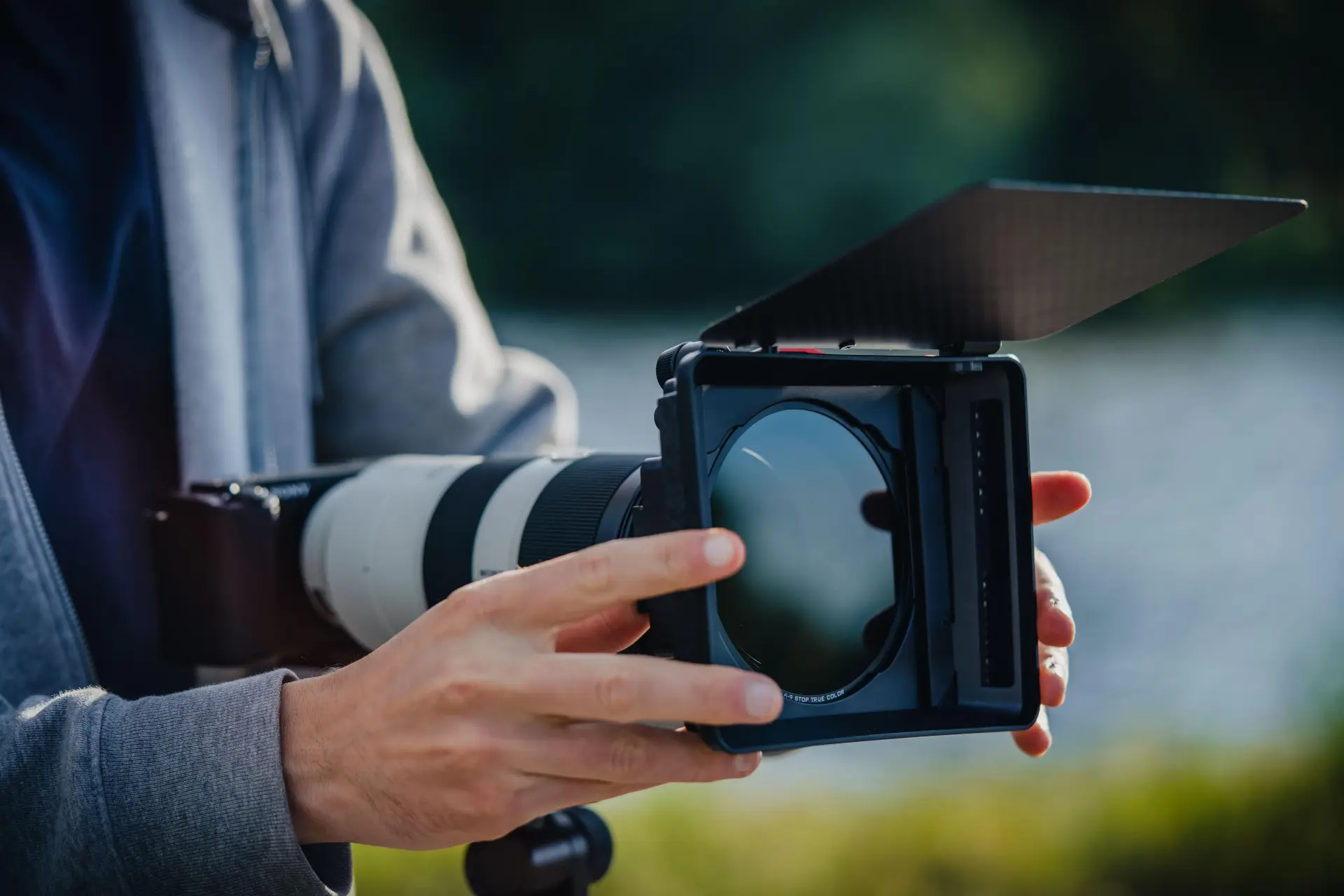 Freewell Eiger Matte Box-VND Starter Kit - Thumbnail