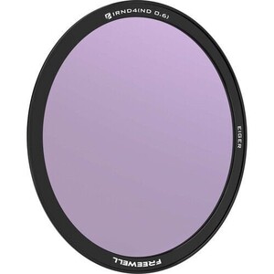 Freewell - Freewell Eiger Mattebox Magnetic IRND4 Filter