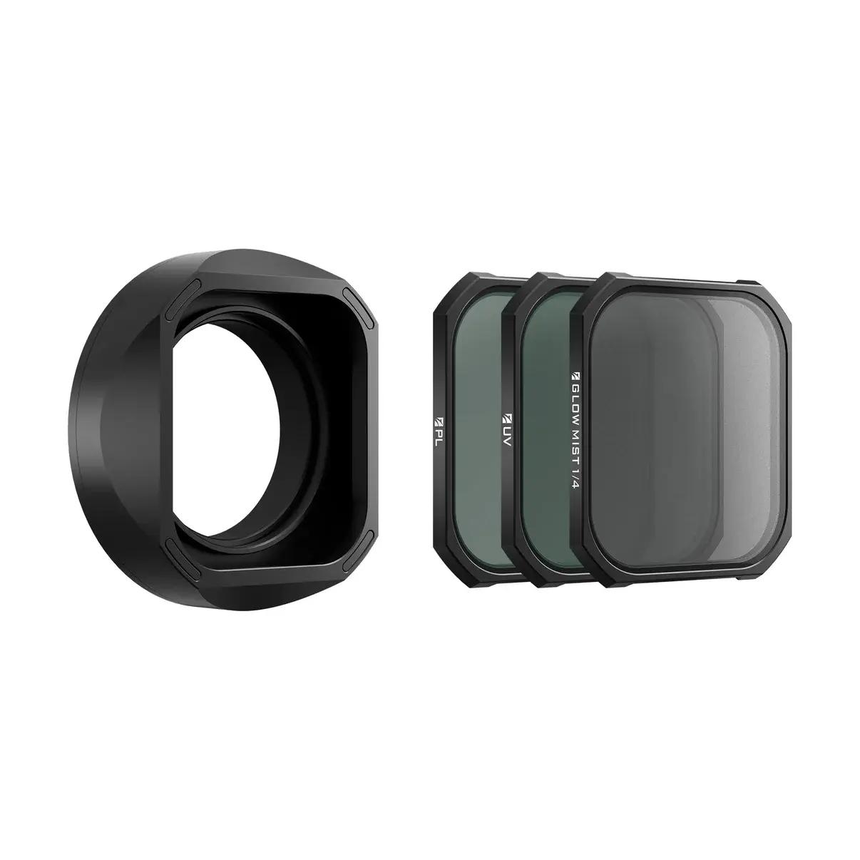 Freewell - Freewell Fuji X-E5 Lens Hood (XF23mmF2.8) Siyah